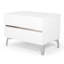 Table de chevet 2 tiroirs Amiah