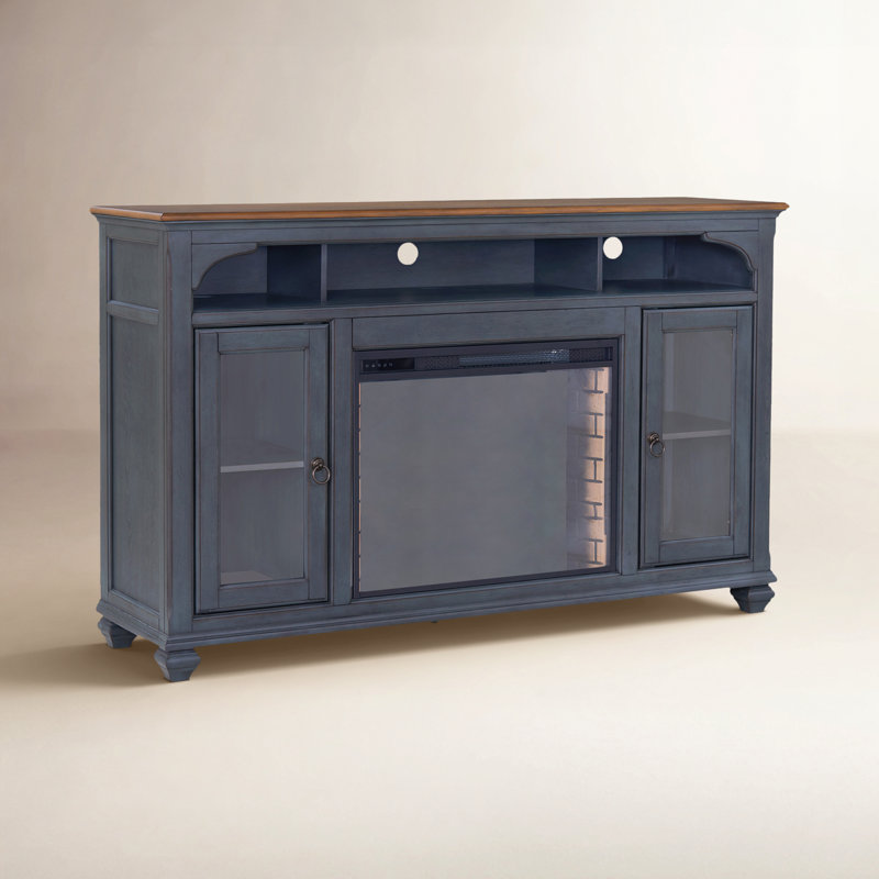 Meuble télé Wolfdale, H 40 po x L 66 po x l 18 po