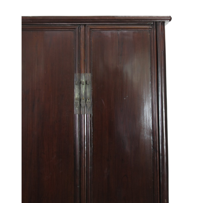 Early 2 - Door Solid Wood Armoire