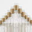 NobΘl 1 - Light Flush Mounted Sconce