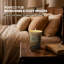 Bois de cèdre baumier | Homelights 1-Wick - 6,7 oz de cire de soja - 40 heures et plus de bougies parfumées