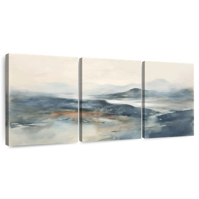 Misty Mountain Blues