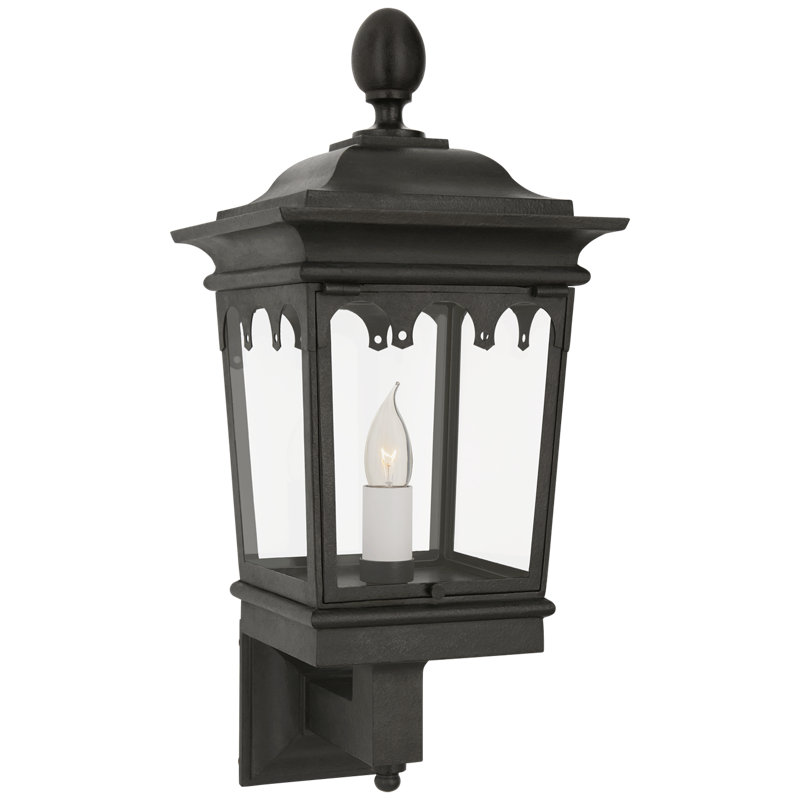 Rosedale - Light Outdoor Wall Lantern