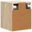 33cm W Manufactured Wood Bedside Table-182196928