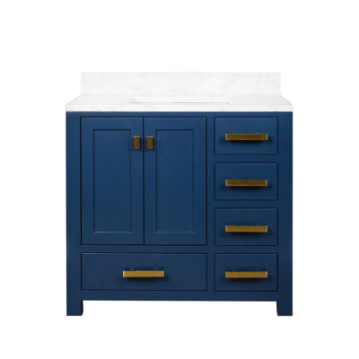 Steve 36'' W Single Vanity