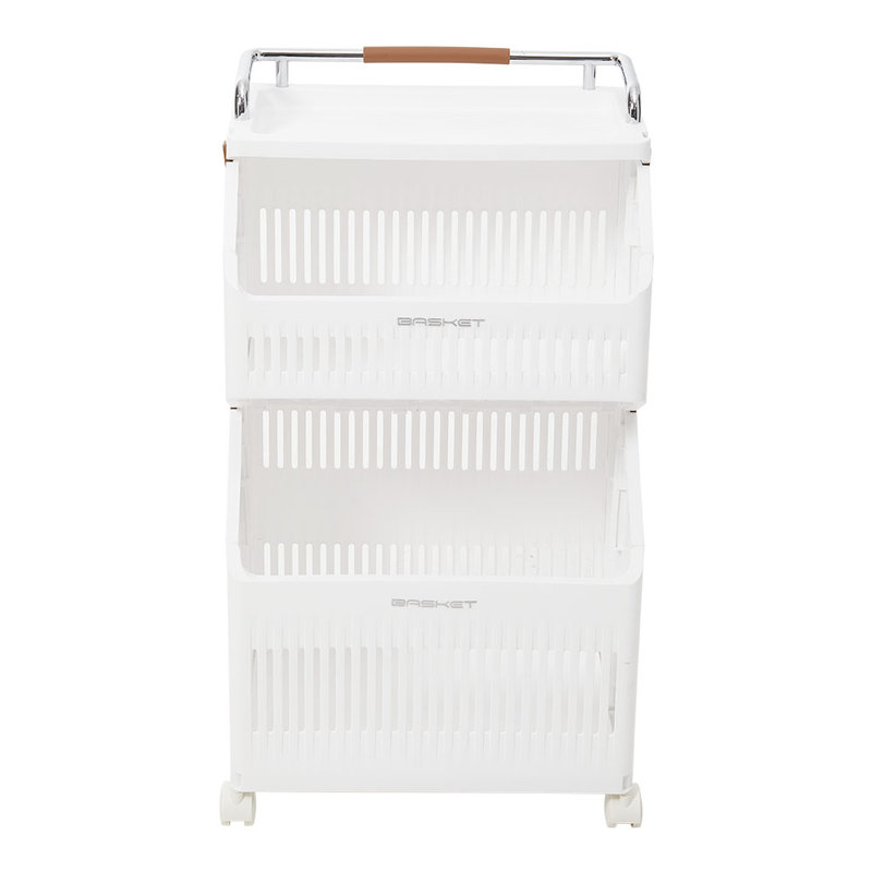 Plastic Laundry Room Organiser