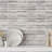 Rubik 5-7/8"x11-3/4" Fluted Ceramic Wall Tile-95995281