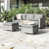 Linen Gray selected
