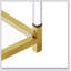 Table basse Modern