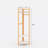 LaShallia 17.13 " Clothing Rack