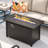 Mehriban 24.7 H Outdoor Fire Pit Table