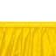 Ensemble de draps couleur maïs - 4 pièces - Taille King-129402051-133726149