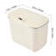 PP；PS Manual Lift Waste Bin-121479205