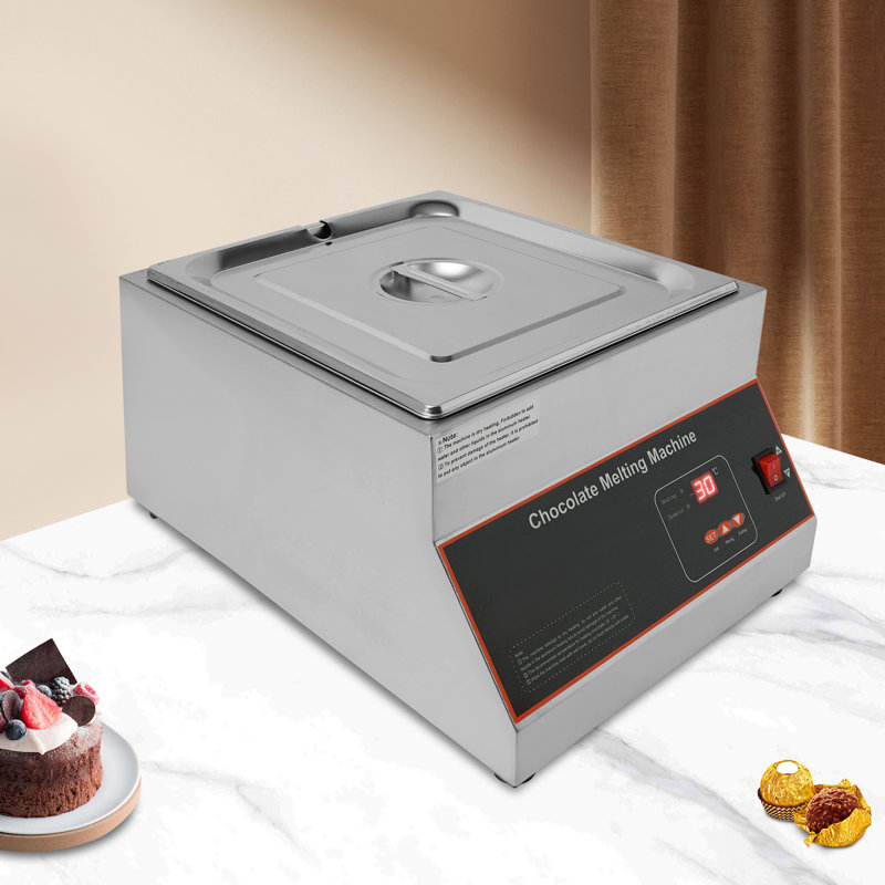YYBSH fondant au chocolat
