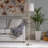 Cecil 60'' Tree Floor Lamp