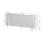 Oteri 200cm Sideboard-1728837555