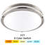 Plafonnier encastré Eryx-865130125-865130134