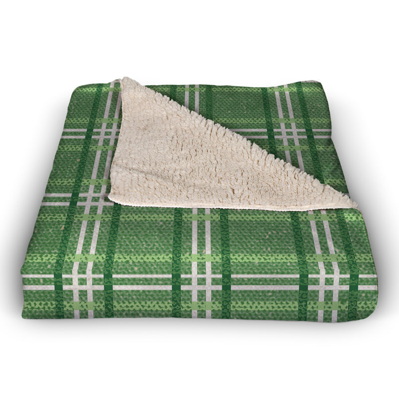 Hand Woven Throw Blanket