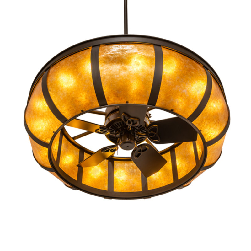 Prime Downrod Ceiling Fan
