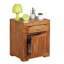 Medway 50cm W Solid Wood Bedside Table-19763908