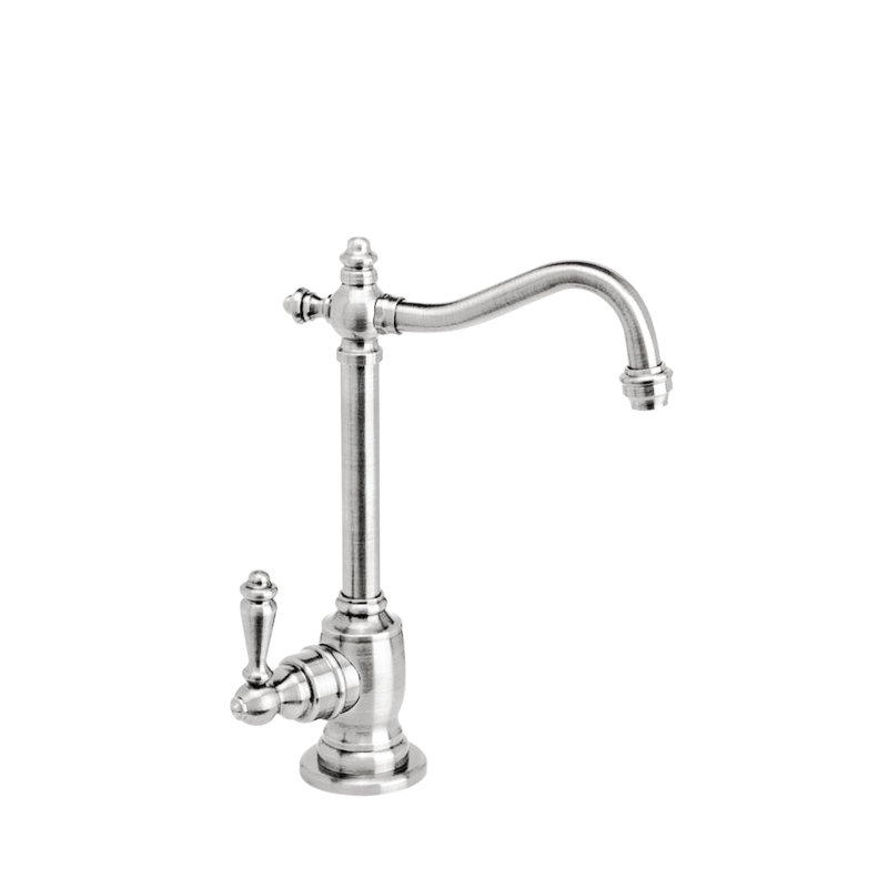Annapolis Hot Only Filtration Faucet - Lever Handle, Chrome