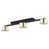 Black/Gold is out of stock selected