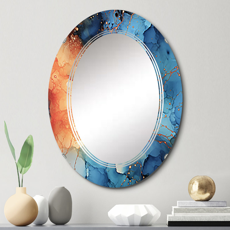 Miroir Zirwa, 30 po x 20 po