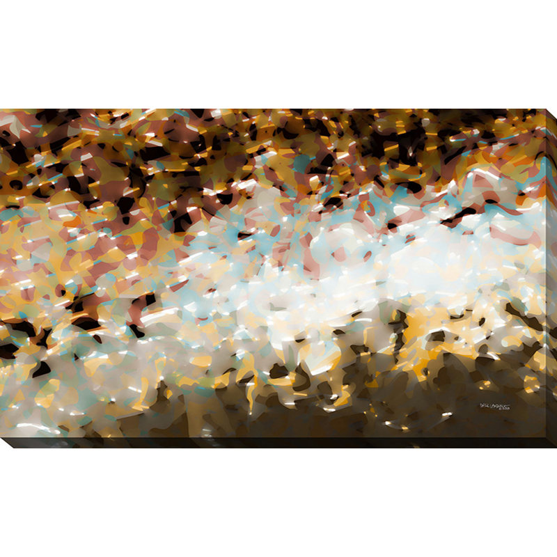 «Unifier Hope», reproduction d'art, H 24 po x l 40 po x P 1,5 po, Toile tendue