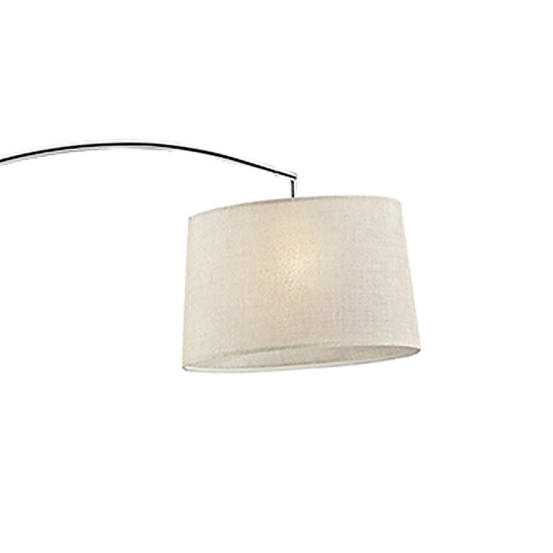 Villard 65'' Arched Floor Lamp
