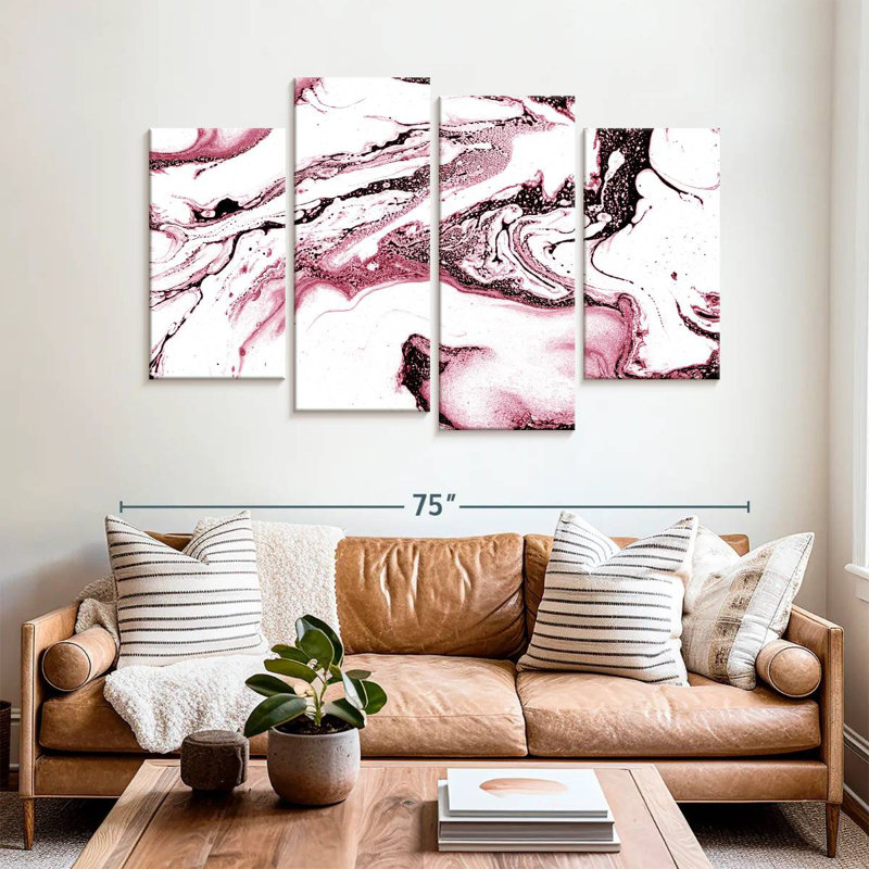 Abstrait prune Avery