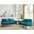 Daisha 70'' Round Arm Sofa-2142082902