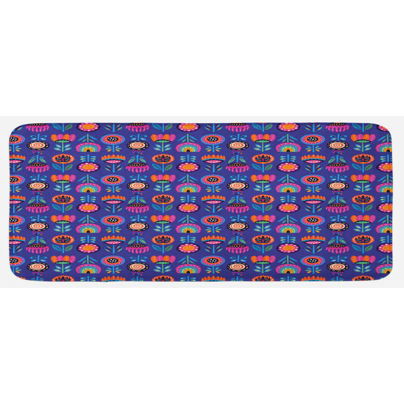 Tapis de cuisine