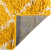 Foundry Select Ruth Trellis Shag Rug Yellow