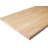 6 ft x 39 in x 1.5 in Solid Wood Butcher Block Island Countertop with Square Edge-2024143872