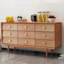 Commode d'appoint moderne à 9 tiroirs Modernwood-1263732097