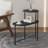 Storage Tray 2 Tier Oval End Tables-1062835579-1062773262