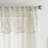 Martha Stewart Piece Macrame Linen Curtain Panel Pair-105743545