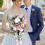 Bouquets de mariage pour demoiselle d'honneur