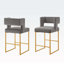 Tabourets de 20 po de largeur Clairissa-1451149695-1451149693
