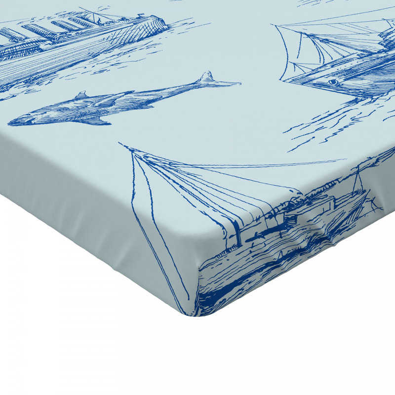Microfiber Fitted Sheet, Queen Fitted Sheet