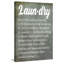 Reproduction d’art sur toile tendue « vintage laundry » par diana alcala-17946441