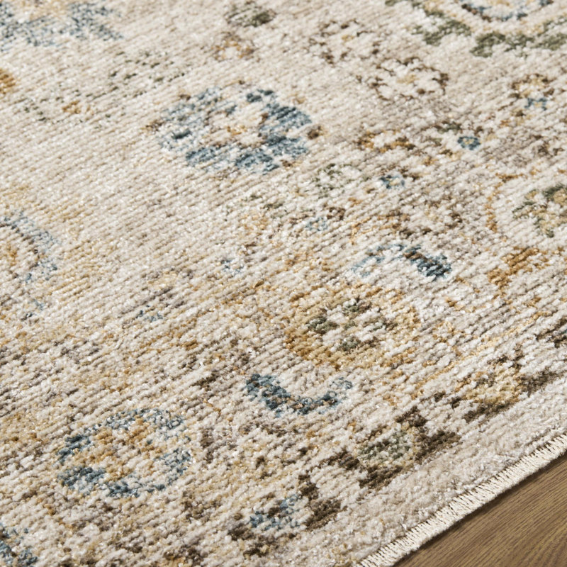 Fifth Avenue Oriental Area Rug, Runner 2'6" x 7'3"