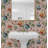 Peel & Stick Floral Roll-149666266