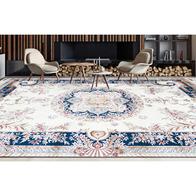 Oriental Area Rug, Rectangle 8' x 11'