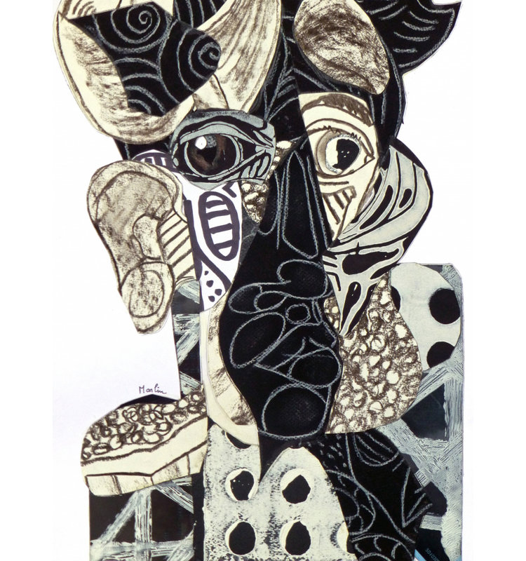 Wrapped Canvas Print, 76.2 cm H x 50.8 cm W
