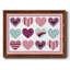 Sweet Valentine Collection, peinture sur toile encadrée-1334122145-1334122146