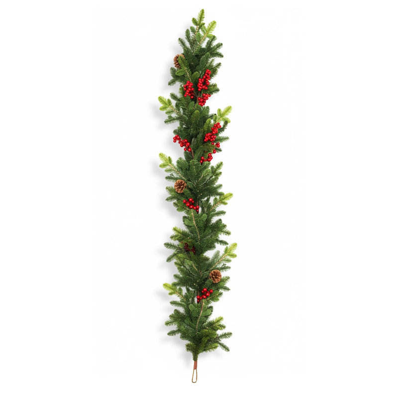16cm Faux Garland