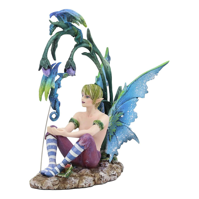 Fantasy & Sci-Fi Figurines & Sculptures