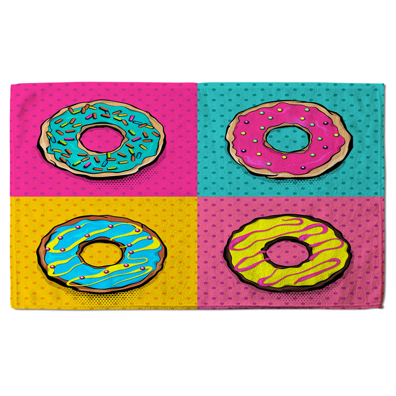 Dorlinde Midweight Bath Towel