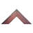 Ebern Designs Ozark Hardwood Mirror Red Oak 2"-1989137750-1989137751
